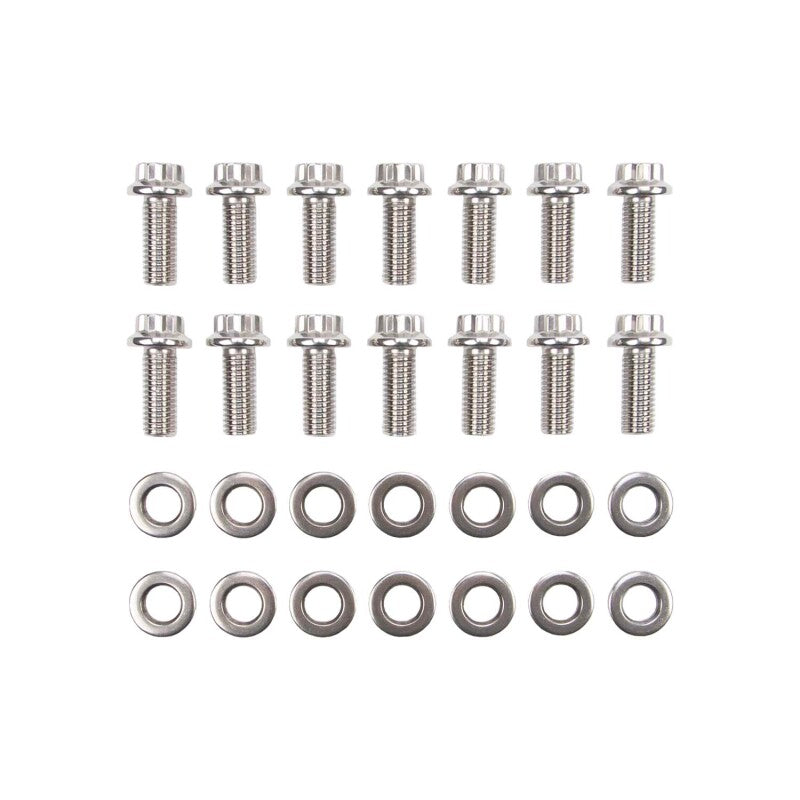 Wehrli Ford M275 14-Bolt Rear Diff Cover Premium ARP Bolt Kit | WCF100154