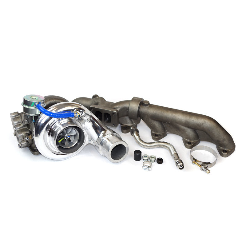 Industrial Injection 10-13 Dodge 6.7L 64mm Turbo Kit - Turbocharger | 22B419