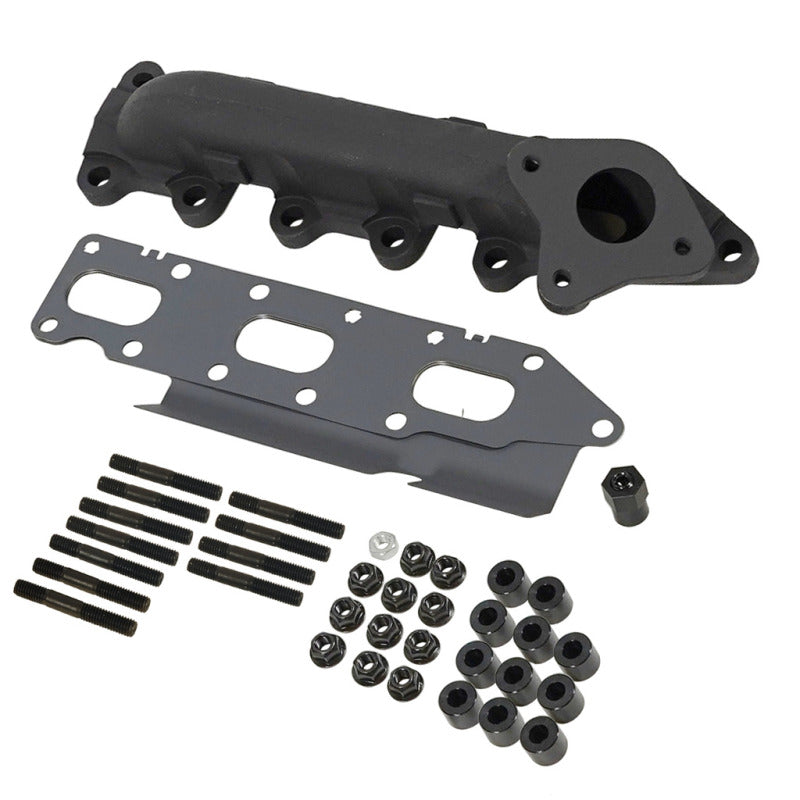 BD Diesel 11-16 Ford F-150 3.5L Ecoboost Exhaust Manifold Driver Side | 1043003