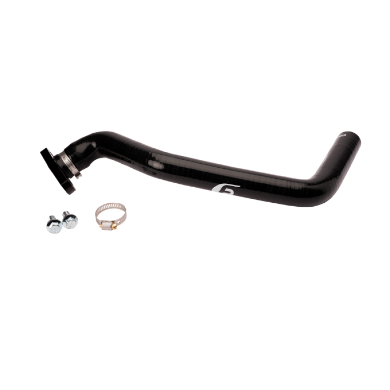 Fleece Performance 94-02 Dodge 2500/3500 5.9L Cummins Turbocharger Drain Tube Kit | FPE-CTDT-HX35-KIT