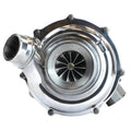 Industrial Injection 17-19 Ford 6.7 PowerStroke Turbo - XR2 Upgraded Turbocharger (Polished Housing) for 6.7L Power Stroke