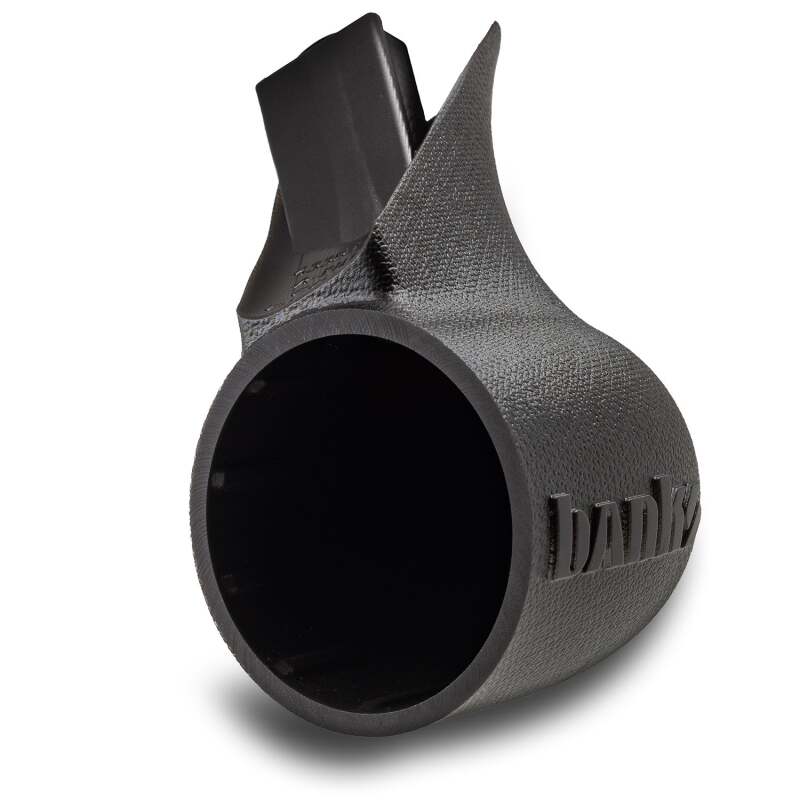 Banks Power 23-24 Ford Super Duty iDash Stealth Pod Mount - Single Gauge - Performance Monitor | 63382