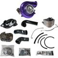 ATS Diesel Aurora 6000 Plus Compound Turbo Kit - 13-18 Ram 6.7L Cummins - Turbocharger | 202-962-2392