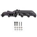 ATS Diesel 03-07 5.9L Cummins 2Pc Wide Flange T3 Pulse Flow Exhaust Manifold w/ Flange Hardware | 204-910-2272