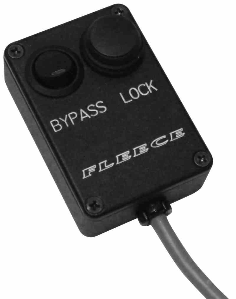 Fleece Performance 01-13 GM Duramax 6.6L AlliLocker - Allison Torque Converter Controller - Programmer Accessory | FPE-ALILKR