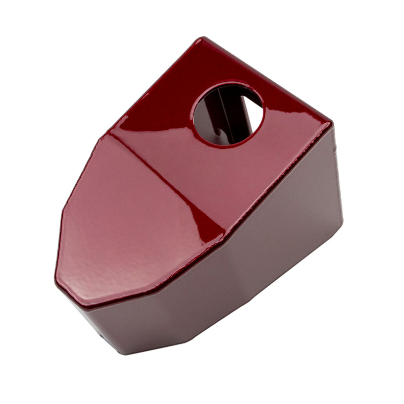 Wehrli 01-19 Chevrolet LB7/LLY/LBZ/LMM/LML/L5P Duramax Brake Master Cylinder Cover - WCFab Red | WCF100205-RED