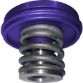ATS Diesel 96-07 Dodge 2500/3500 5.9L Cummins 47RE/48RE Billet Reverse Servo Piston Kit - Transmission Internal | 314-014-2104