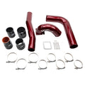 Wehrli 03-07 Dodge 5.9L Cummins High Flow Stage 1 Intake Bundle Kit - Gloss Black - Cold Air Intake | WCF100329-GB