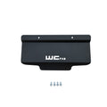 Wehrli 20-26 GM Duramax 6.6L Lower Splash Shield Kit - Deore Gold - Engine Cover | WCF100459-DG
