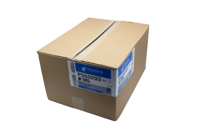 Fleece Performance Universal Donaldson P553203 Fuel Filters (12 Pack) | FPE-DON-P553203-12