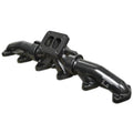 ATS Diesel 1994 - Early 98 Dodge 5.9L 12V 3pc Big Foot (T4 Flange) Pulse Flow Exhaust Manifold | 204-943-2164