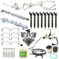 Industrial Injection 11-14 Ford PowerStroke 6.7L Bosch Disaster Kit - Fuel System for Power Stroke | 3GG101