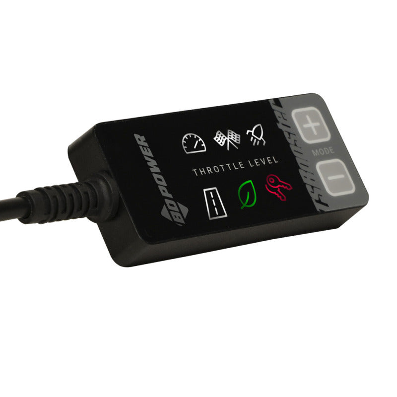 BD Diesel BD DieselPower Throttle Sensitivity Booster v3.0 - VW / Audi / Porsche - Throttle Controller | 1057942