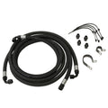 Fleece Performance 10-12 Cummins w/ 68RE Replacement Transmission Line Kit - Oil Line Kit | FPE-TL-CUMM-1012