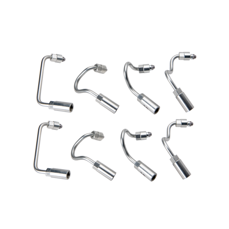 Fleece Performance 04-05 GM 2500/3500 Duramax High Pressure Injection Line Kit - Injector Line | FPE-FL-DMAX-LLY-SET