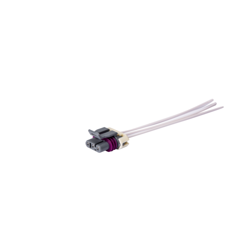 Fleece Performance 01-07 GM 2500/3500 Duramax Vane Position Sensor Pigtail (LLY) - Wiring Harness for LLY Duramax | FPE-HAR-DMAX-MAP-0107