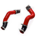 Banks Power 19-21 Ram 2500/3500 6.7L Cummins Boost Tube Upgrade Kit - Red - Intercooler Ducting | 26006-PC