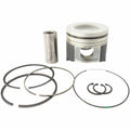 Industrial Injection 89-93 Dodge 4BT Mahle Piston .040 Oversized w/ Rings / Wristpins / Clips - Piston Set | PDM-4b03523.040
