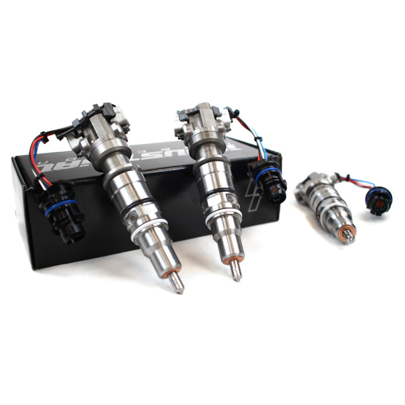 Industrial Injection 04-07 Ford 6.0L Stock Fuel Injector - Injector Set | 317302