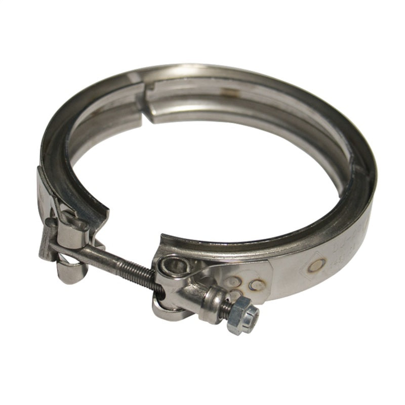 BD Diesel V-Band Clamp Use w/ BD S400 Full Marmon Turbine / S300 SX-E (Non-Cobra) | 1453602