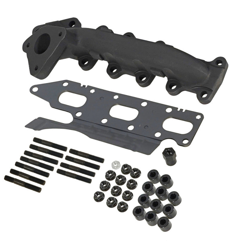 BD Diesel 11-16 Ford F-150 3.5L Ecoboost Exhaust Manifold Passenger Side | 1043004