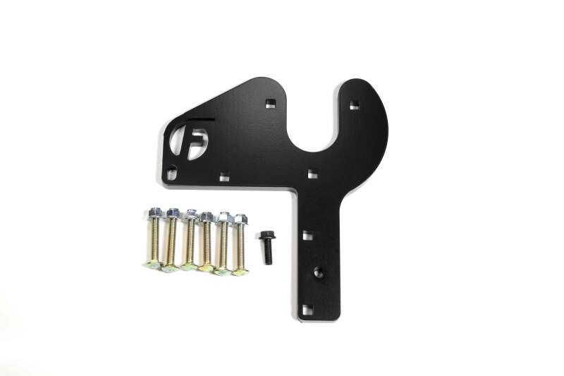 Fleece Performance 07.5-18 Dodge 2500-3500 6.7L Cummins Common Rail Dual CP3 Bracket - Injection Pump | FPE-34022-PC