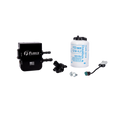 Fleece Performance 19-24 Ram 2500/3500 Cummins 6.7L Under Bed Fuel Filter Assembly | FPE-CUMM-UBFA-1924