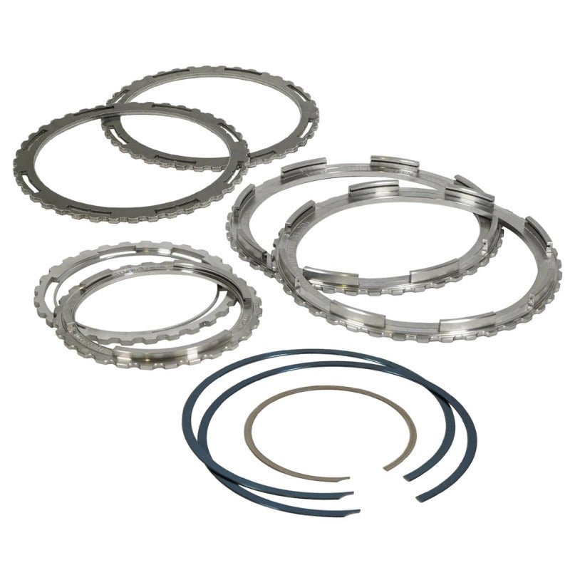 BD Diesel 11-19 Ford 6.7L 6R140 Interlocking Pressure Plate Kit (Partial) | 1062501
