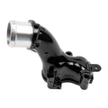 Wehrli L5P Duramax Thermostat Housing - Gloss Black | WCF100188-GB
