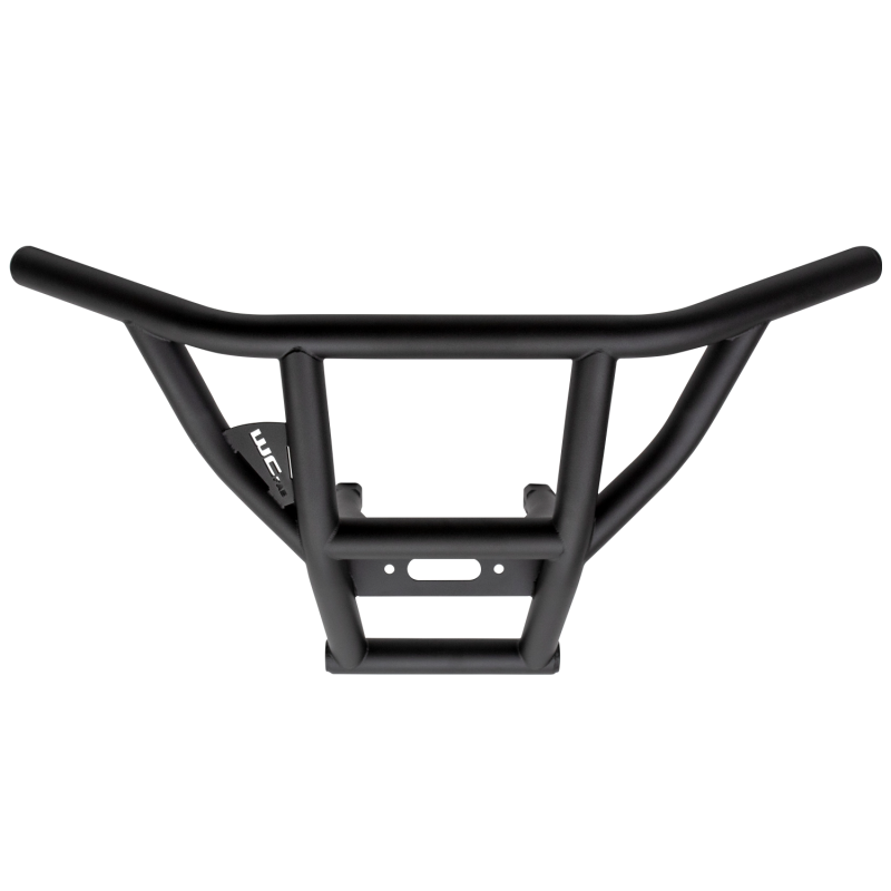 Wehrli 19-21 Honda Talon 1000X/R Front Bumper w/Fair Lead Mount - Gloss White | WCF102002-GW