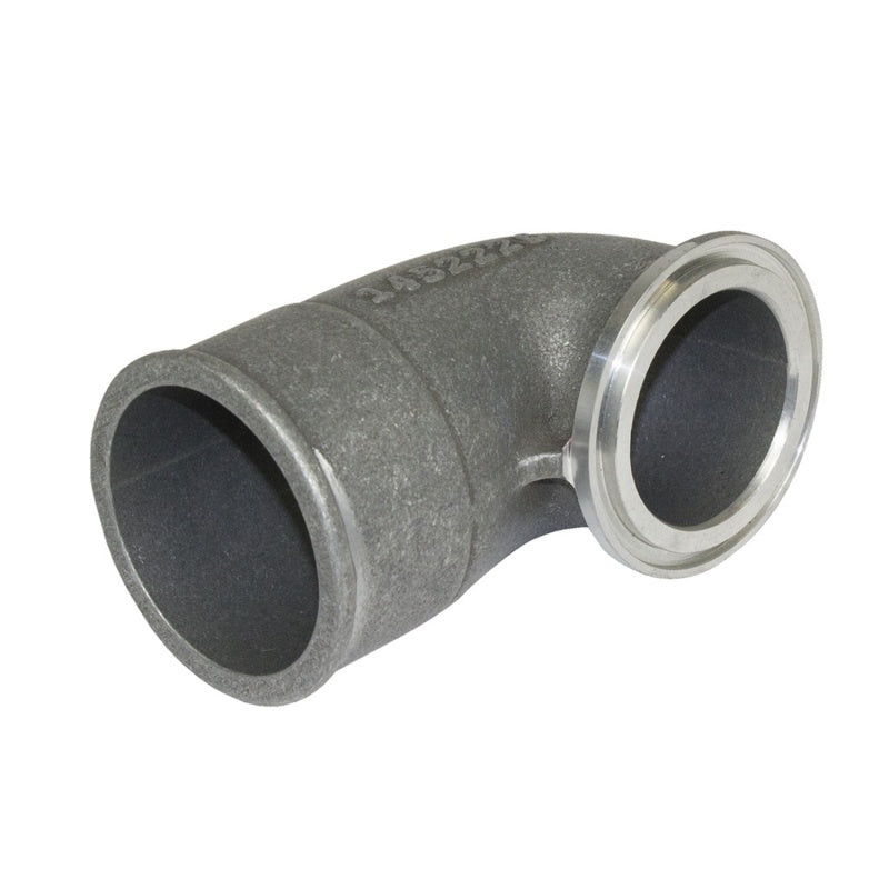 BD Diesel Turbo Compressor Elbow 90 Deg Adaptor - Hardware Kit | 1452226