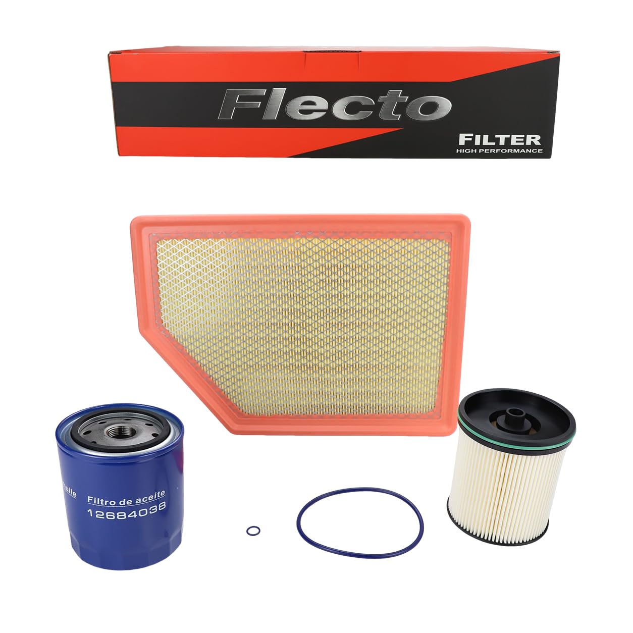 L5P Duramax Air Filter 2020-2024 OEM