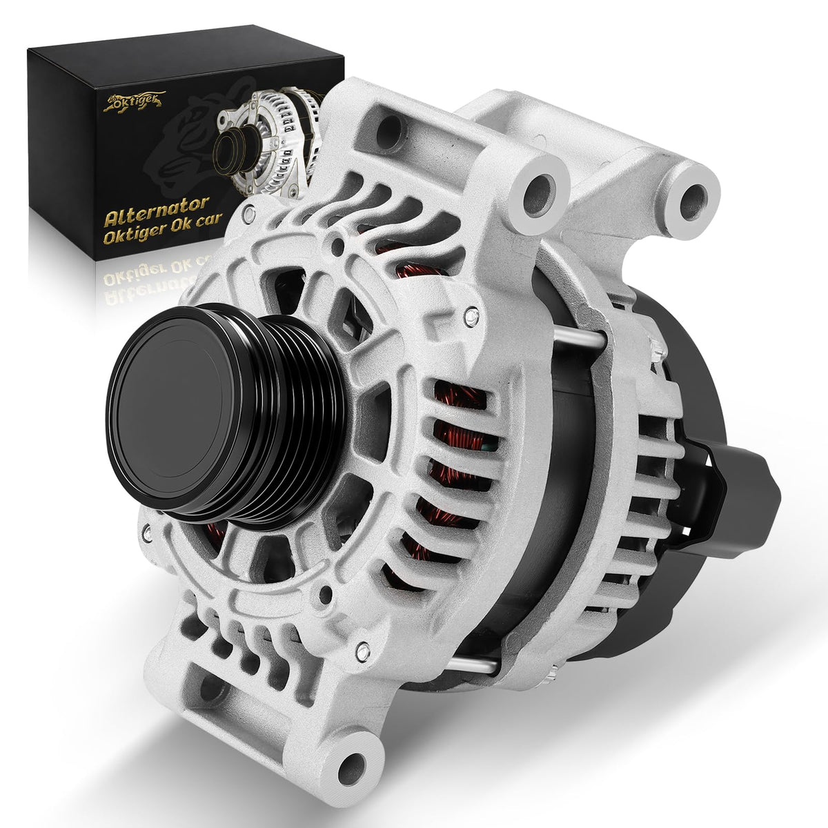 L5P Duramax Alternator 2016-2022 OEM