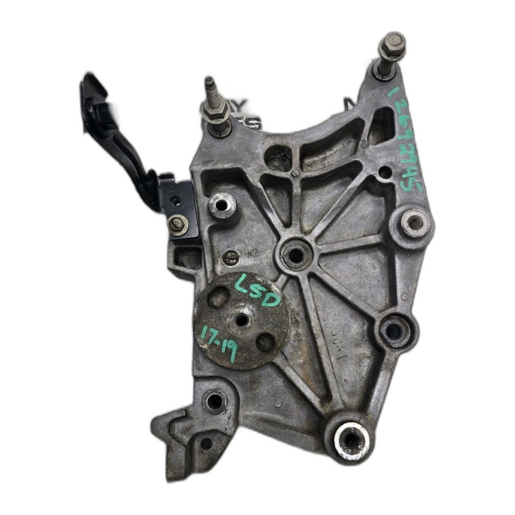 L5P Duramax Alternator 2017-2019 - Remanufactured Direct-Fit Diesel Replacement