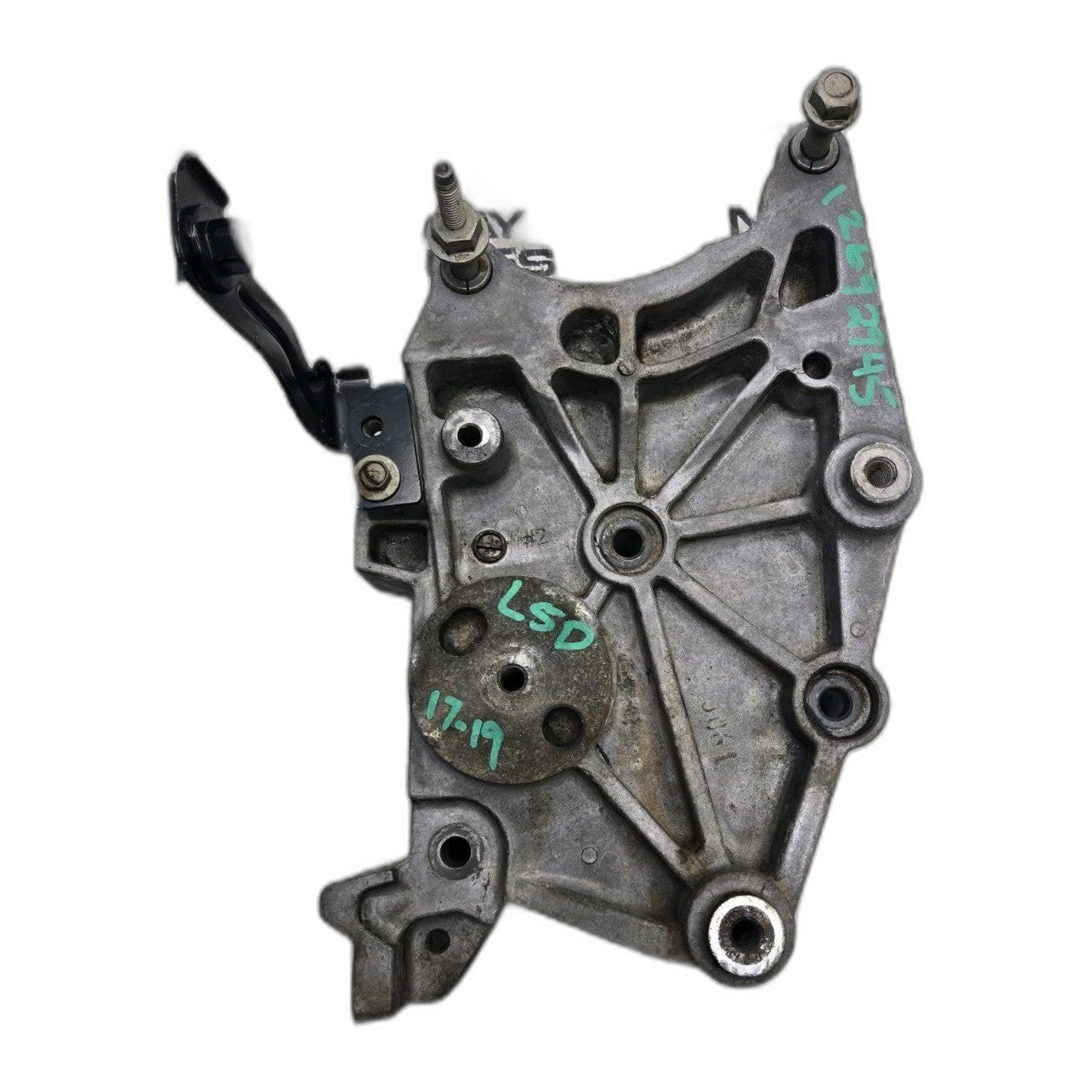 L5P Duramax Alternator 2017-2019 - Remanufactured Direct-Fit Diesel Replacement