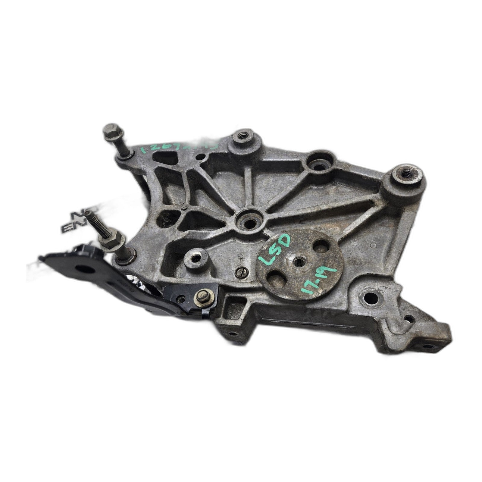 L5P Duramax Alternator 2017-2019 - Remanufactured Direct-Fit Diesel Replacement