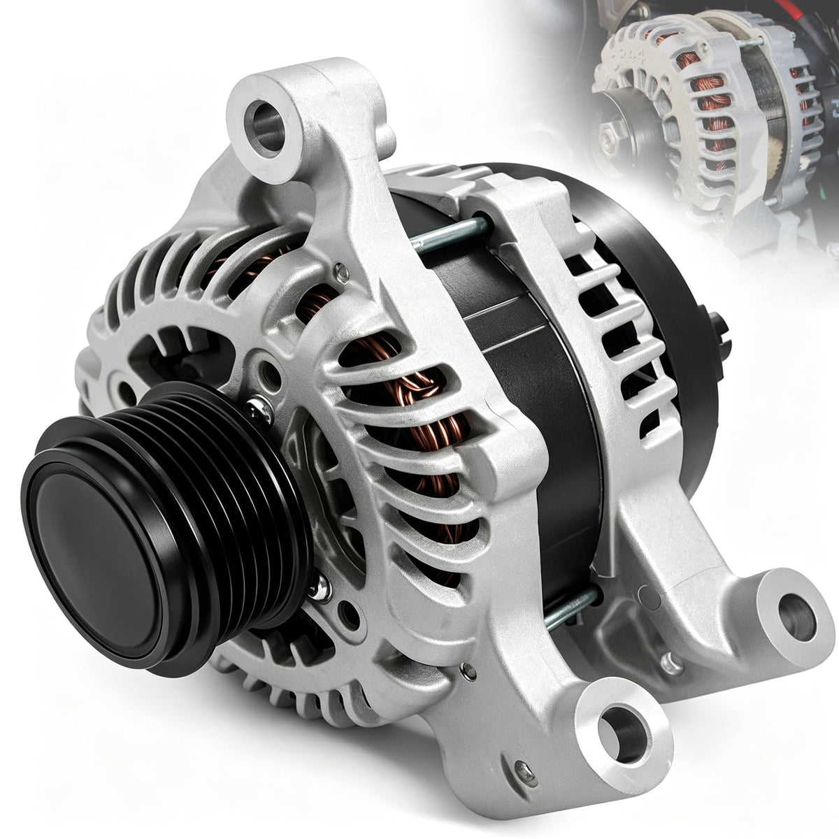 L5P Duramax Alternator 2018-2022 OEM