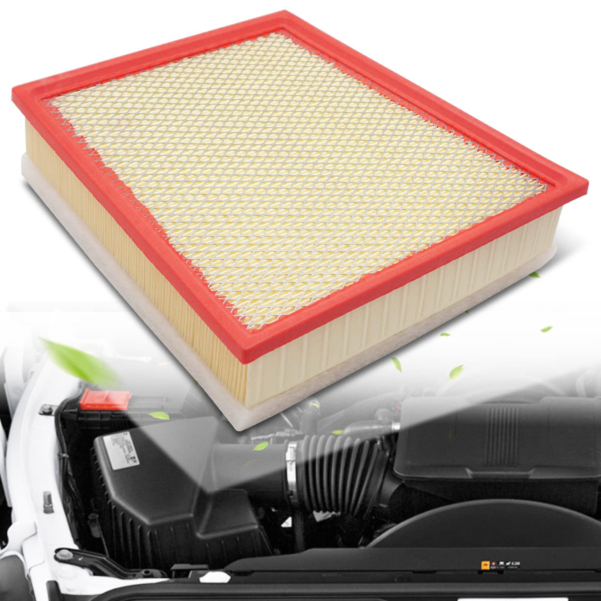 L5P Duramax Cabin Air Filter 2017-2019 OEM