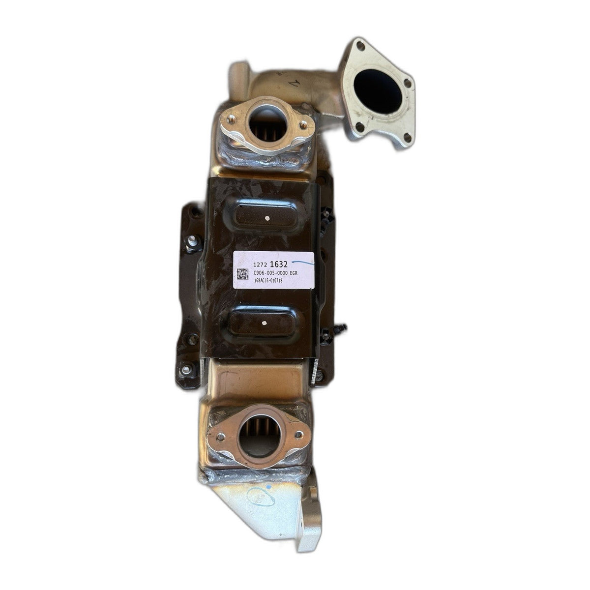 L5P Duramax EGR Cooler - New Direct-Fit Diesel Replacement