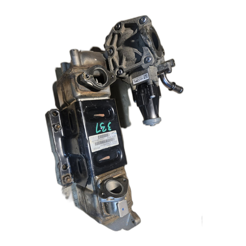 L5P Duramax EGR Cooler - New Direct-Fit Diesel Replacement