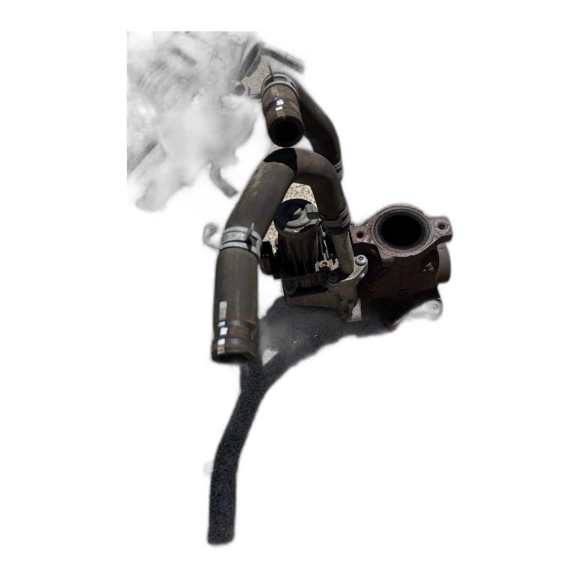 L5P Duramax EGR Cooler - New Direct-Fit Diesel Replacement