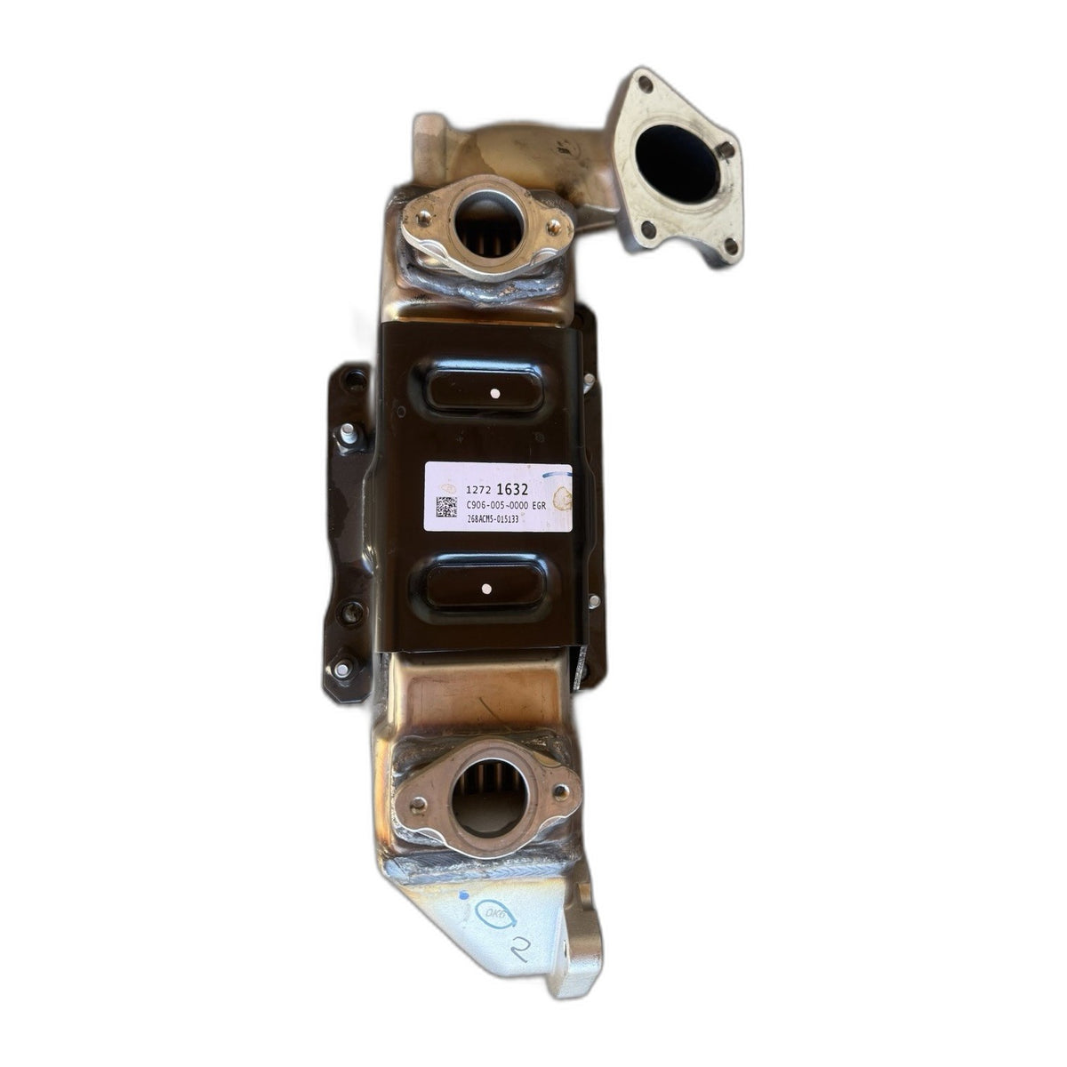 L5P Duramax EGR Cooler - New Direct-Fit Diesel Replacement