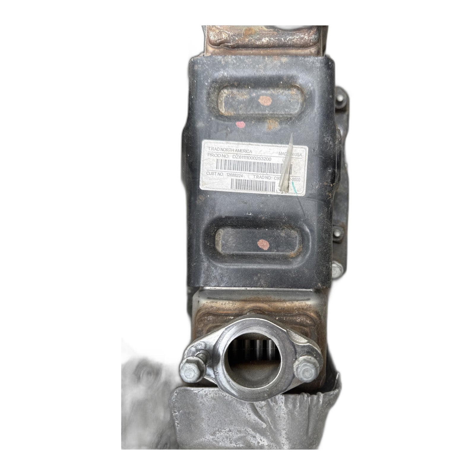 L5P Duramax EGR Valve 2017-2021 - New Direct-Fit Diesel Replacement