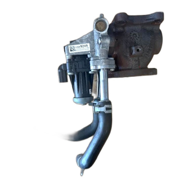 L5P Duramax EGR Valve 2017-2023 - New Direct-Fit Diesel Replacement