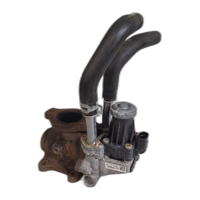 L5P Duramax EGR Valve 2017-2023 - New Direct-Fit Diesel Replacement