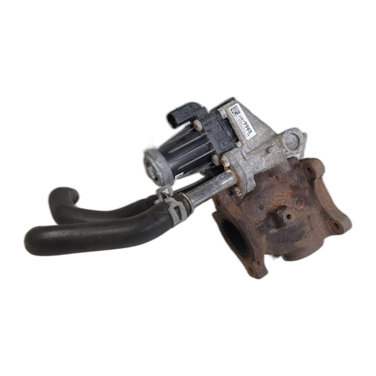 L5P Duramax EGR Valve 2017-2023 - New Direct-Fit Diesel Replacement