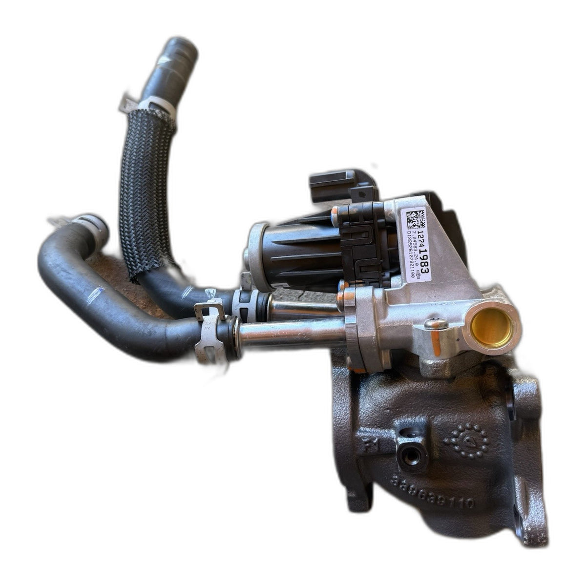 L5P Duramax EGR Valve 2020-2025 - New Direct-Fit Diesel Replacement