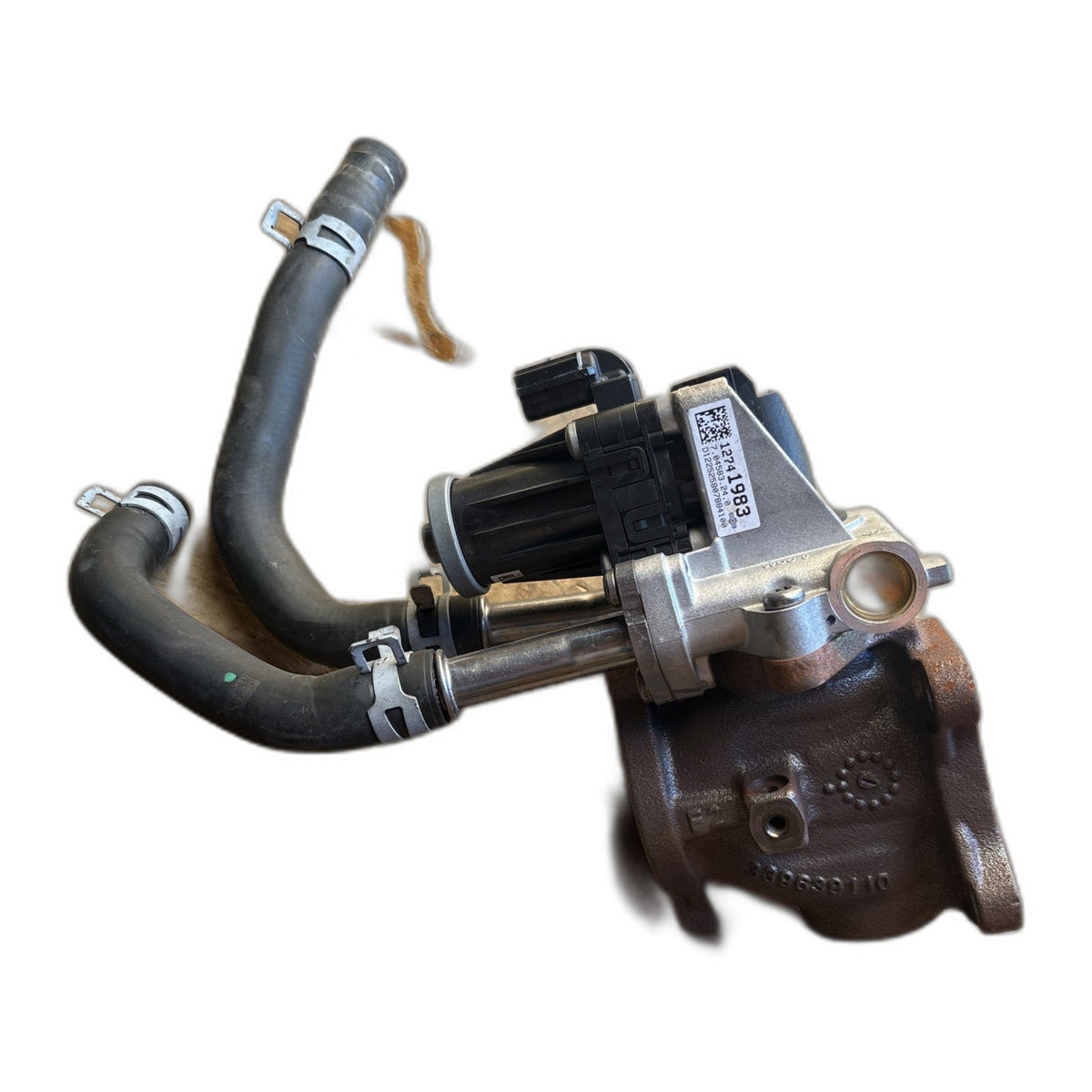 L5P Duramax EGR Valve 2020-2025 - New Direct-Fit Diesel Replacement