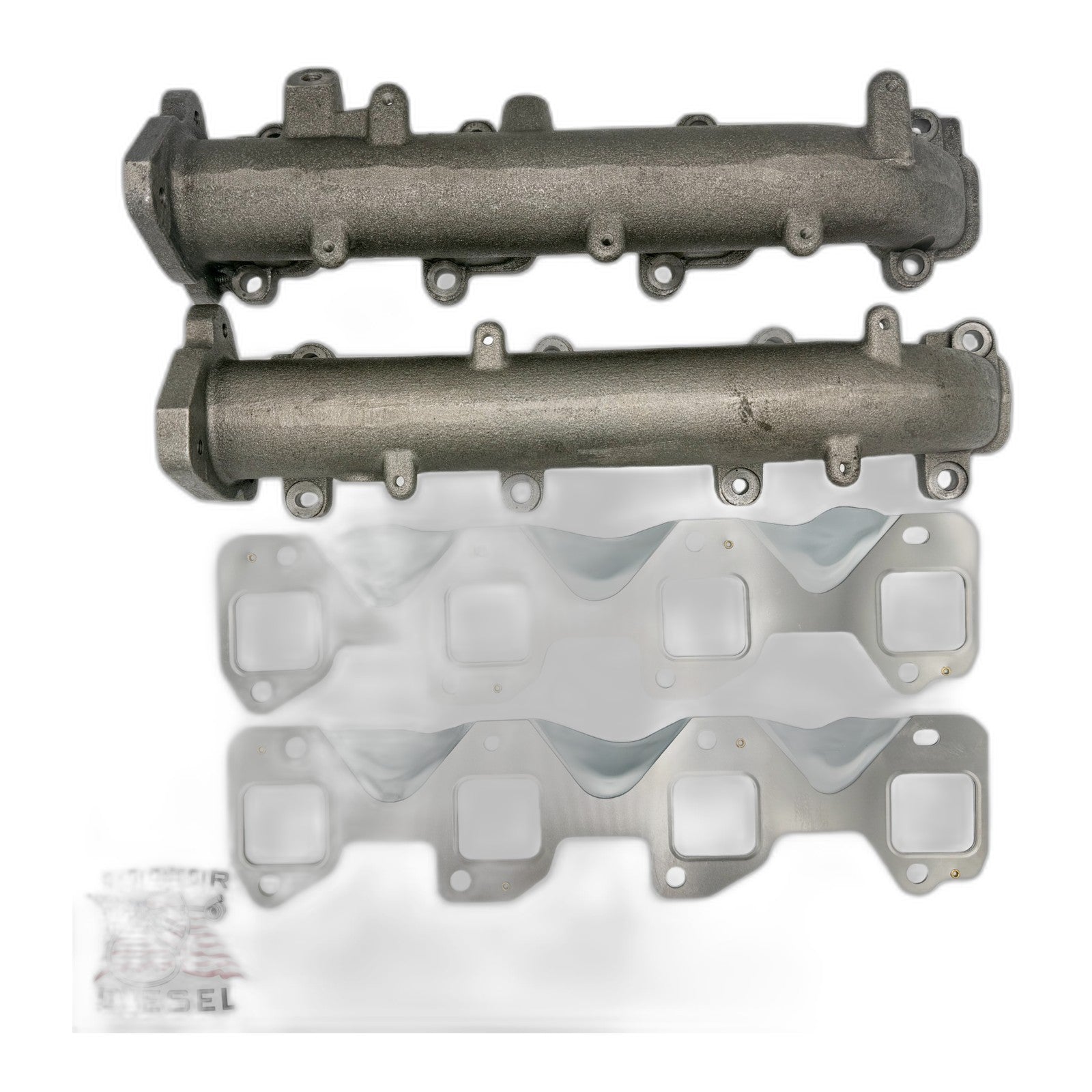 L5P Duramax Exhaust Manifold 2017-2025 - New Direct-Fit Diesel Replacement