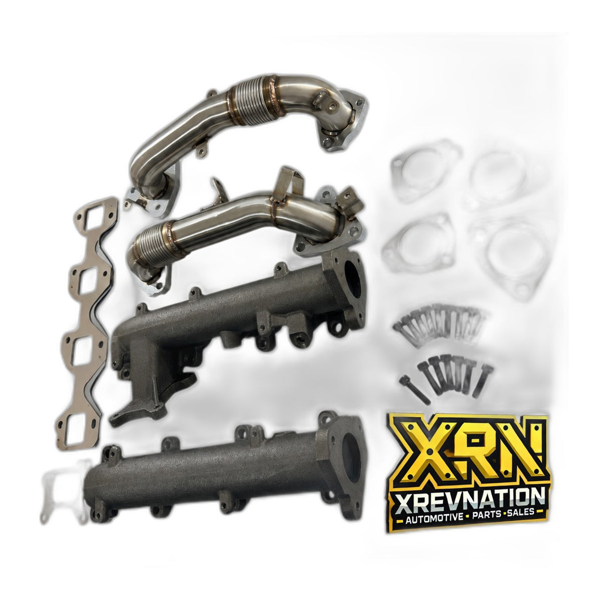 L5P Duramax Exhaust Manifold 2017-2025 - New Direct-Fit Diesel Replacement